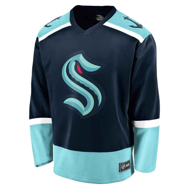 Fanatics - NHL Breakaway Jersey - Seattle Kraken - Home