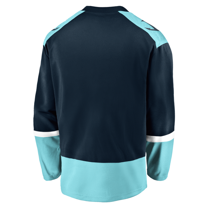Fanatics - NHL Breakaway Jersey - Seattle Kraken - Home