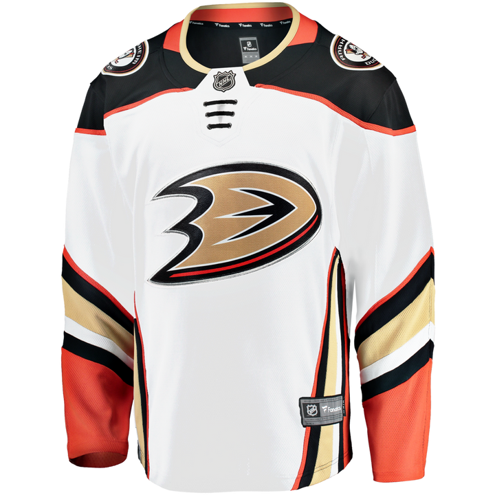 Fanatics - NHL Breakaway Jersey - Anaheim Ducks - Road