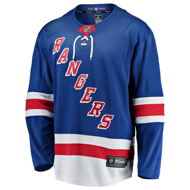 Fanatics - NHL Breakaway Jersey - New York Rangers - Home