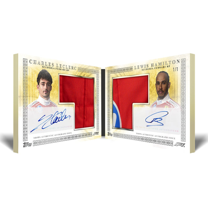 Formula One Eccellenza 2026 - Ecom Display Box