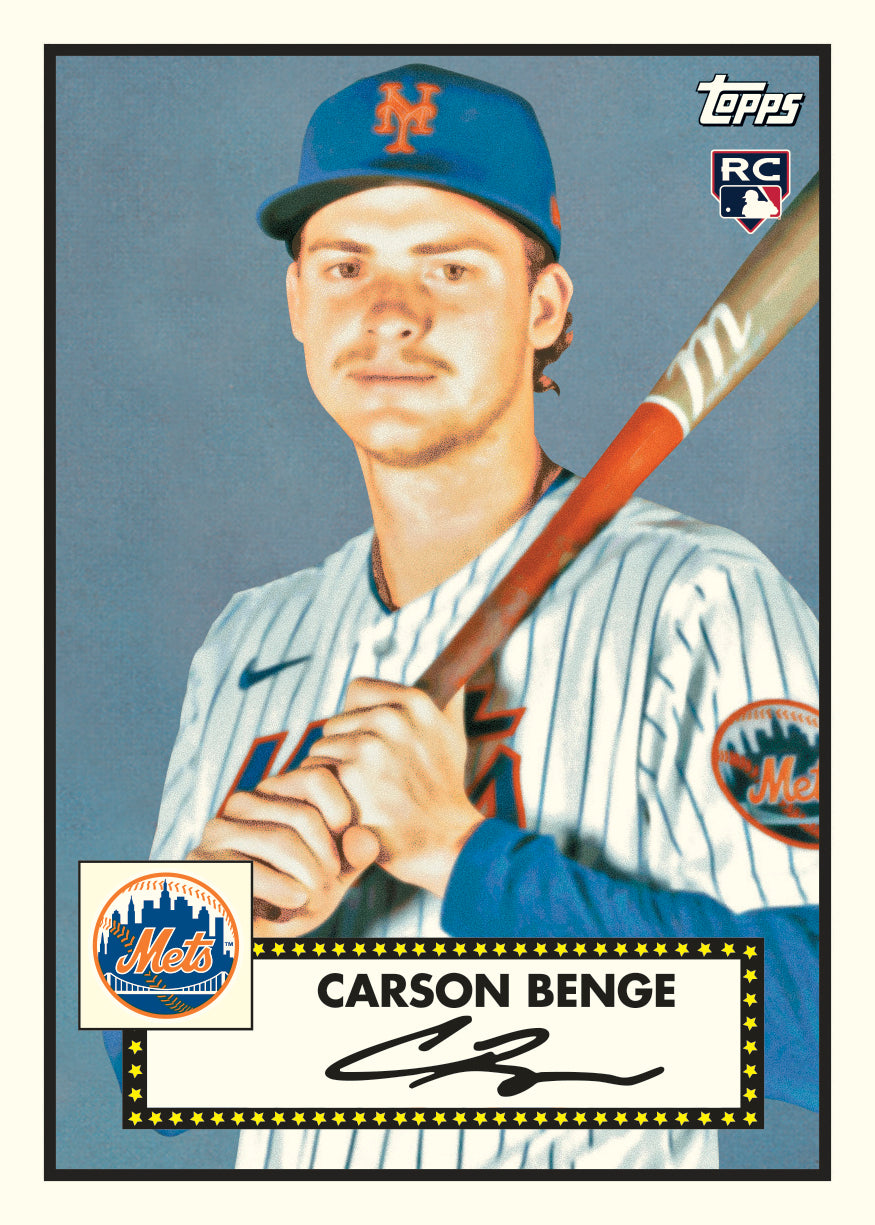 Topps Baseball Update Series 2026 Jumbo Box Pre Order