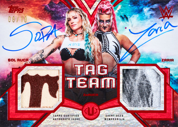 Topps WWE Universe 2026 Value Box