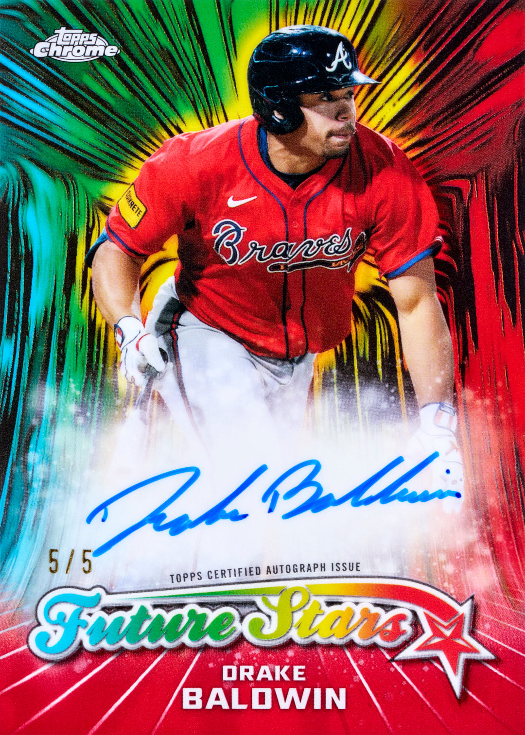 Topps Chrome Baseball 2026 Value Box - Pre Order