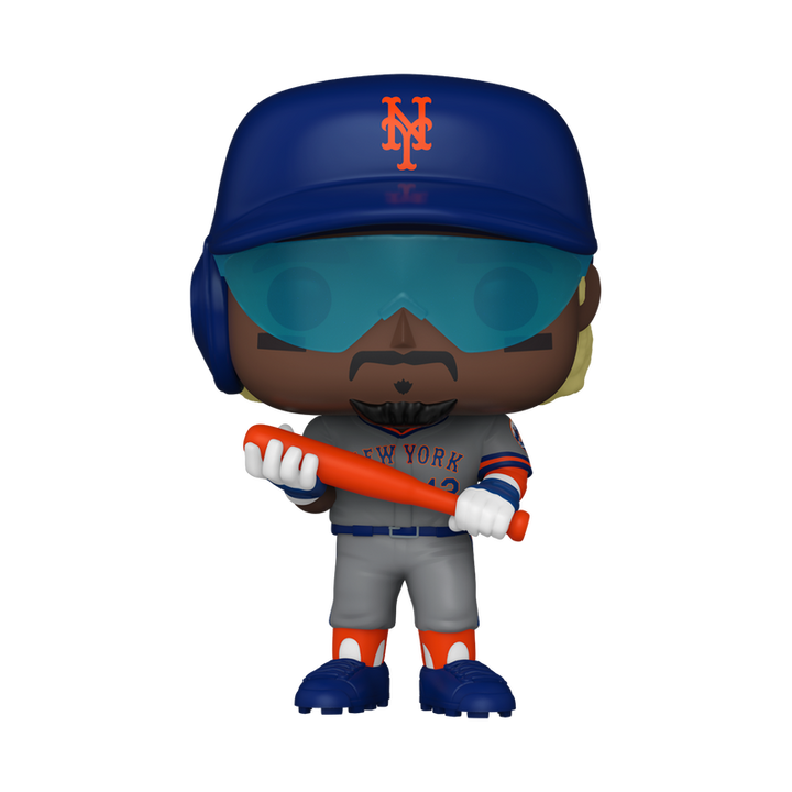 Francisco Lindor New York Mets MLB Funko Pop! (122) 9CM