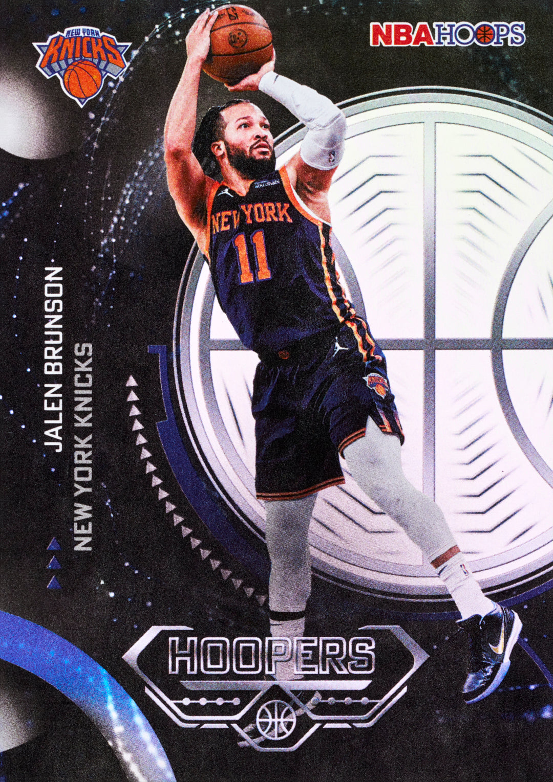 Topps NBA Hoops 2025-26 Jumbo Box
