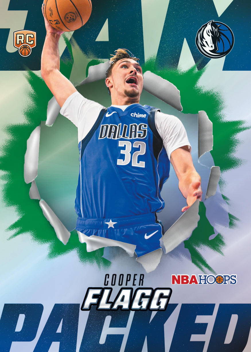 Topps NBA Hoops 2025-26 Value Box