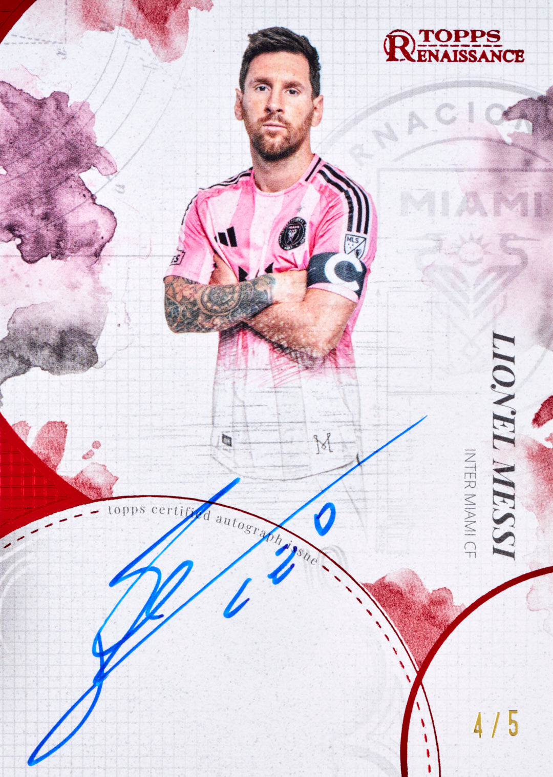 Topps MLS Chrome 2026 Hobby Box - Pre Order