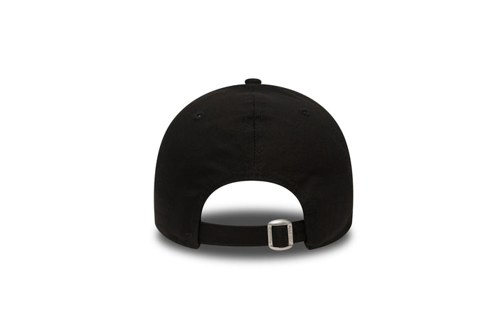 New Era - 9FORTY - League Essential - Los Angeles Dodgers - Black/White