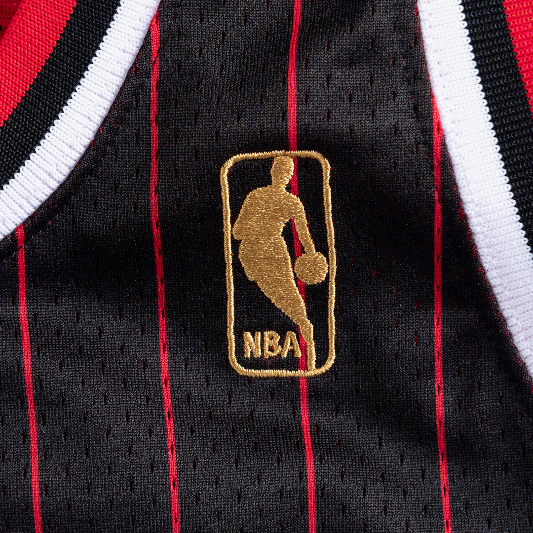 Michael Jordan Chicago Bulls 1996 NBA Authentic Alternate Jersey Mitchell &amp; Ness