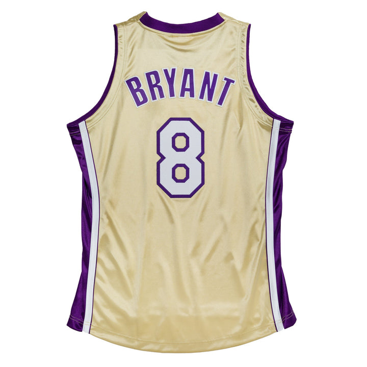 Mitchell &amp; Ness - NBA Authentic Jersey - Los Angeles Lakers - Kobe Bryant - HOF Jersey 