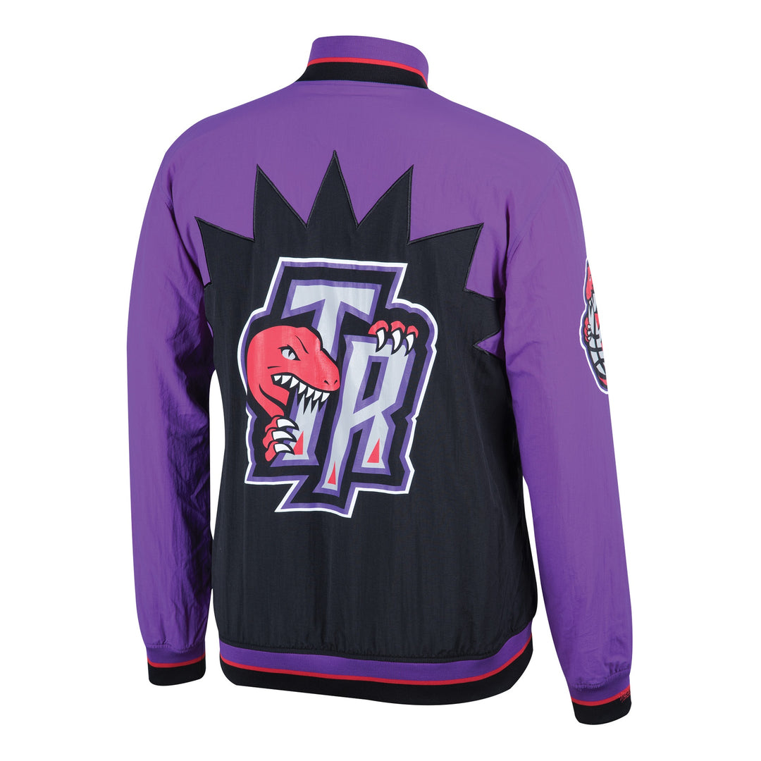 Toronto Raptors NBA Authentic Warm Up Jacket 1995-1996