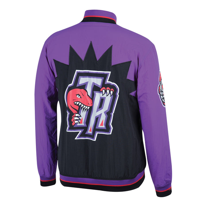Toronto Raptors NBA Authentic Warm Up Jacket 1995-1996