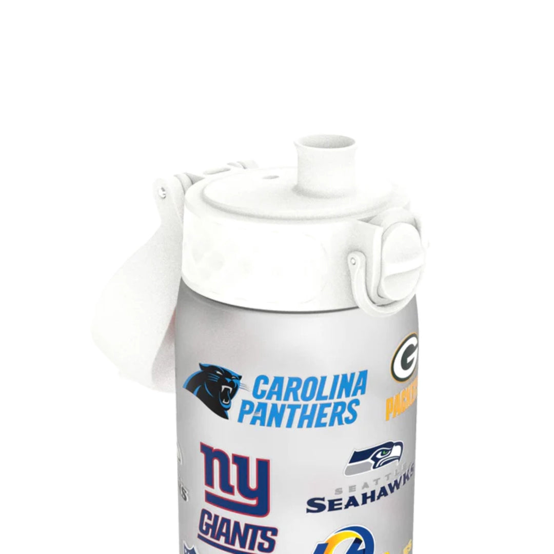 ION8 - One Touch Stainless Steel Waterbottle - NFL All Team