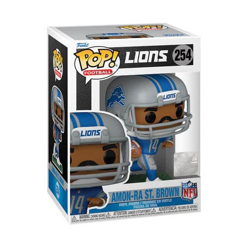 Funko - NFL Pop! - Amon-Ra St. Brown - 9CM