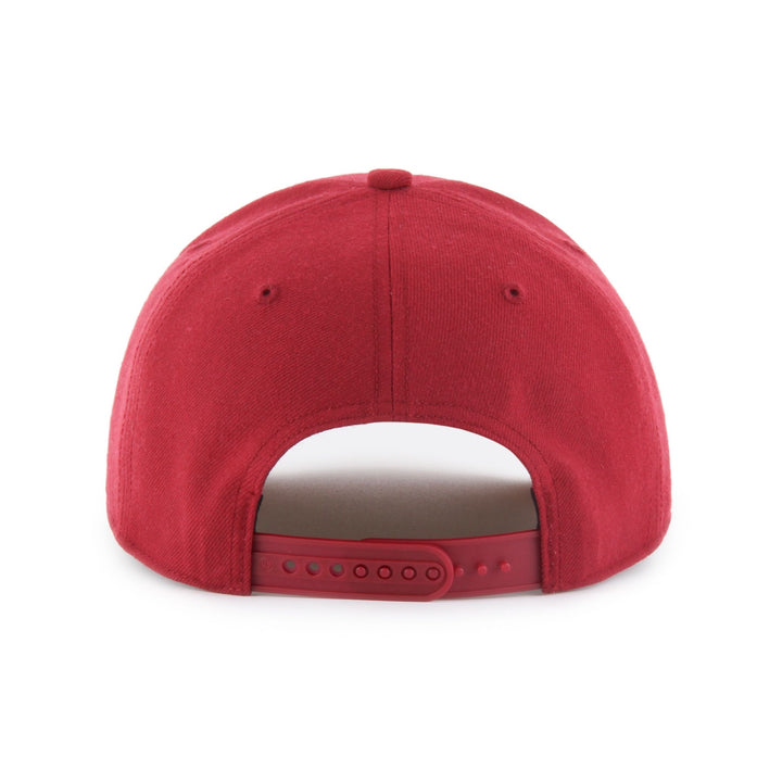 New York Yankees MLB Snapback Cold Zone ‘47 MVP Razor Red