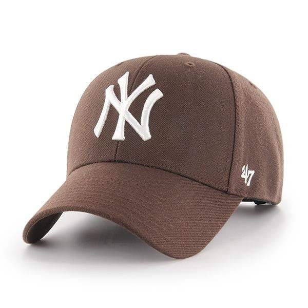 New York Yankees MLB Brown &