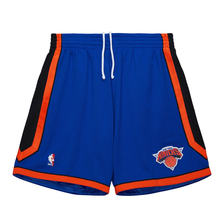 Mitchell &amp; Ness - NBA Swingman Shorts - New York Knick - 2010