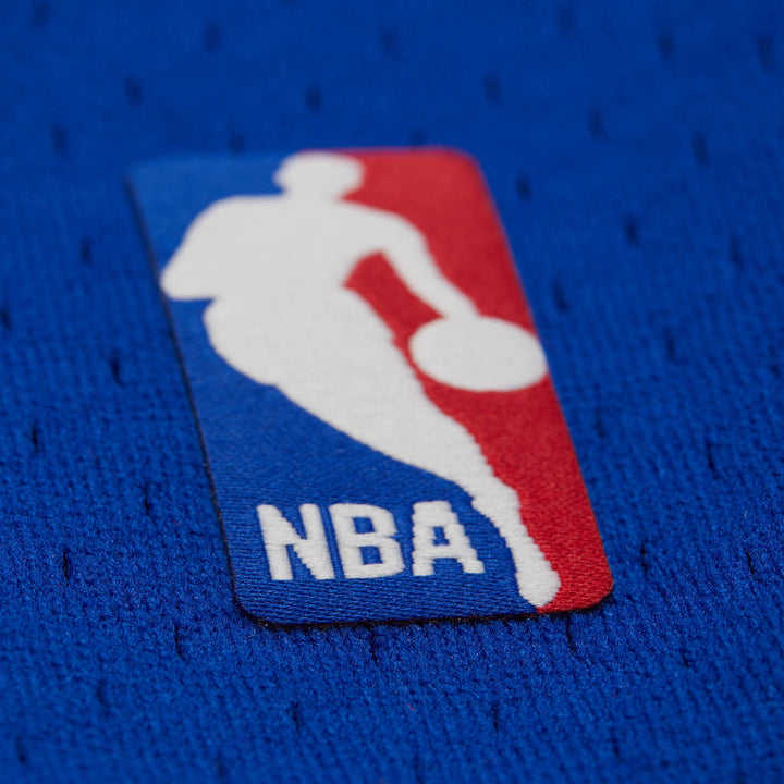 Mitchell &amp; Ness - NBA Swingman Shorts - New York Knick - 2010