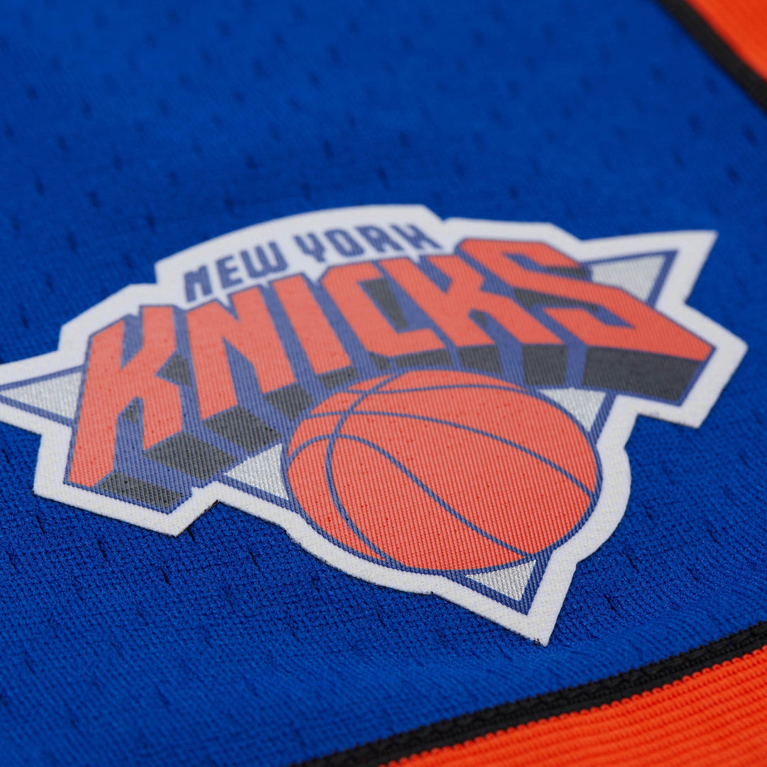 Mitchell &amp; Ness - NBA Swingman Shorts - New York Knick - 2010