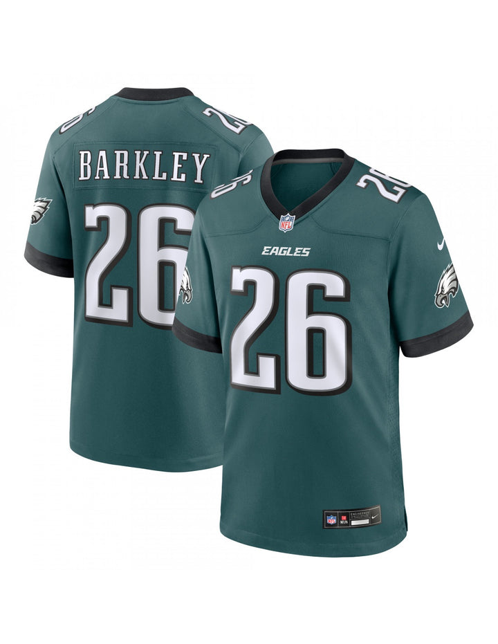 Nike - NFL Jersey - Philadelphia Eagles - Saquon Barkley - Home