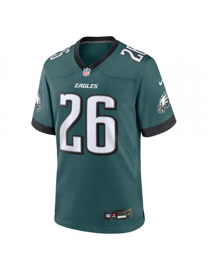 Nike - NFL Jersey - Philadelphia Eagles - Saquon Barkley - Home