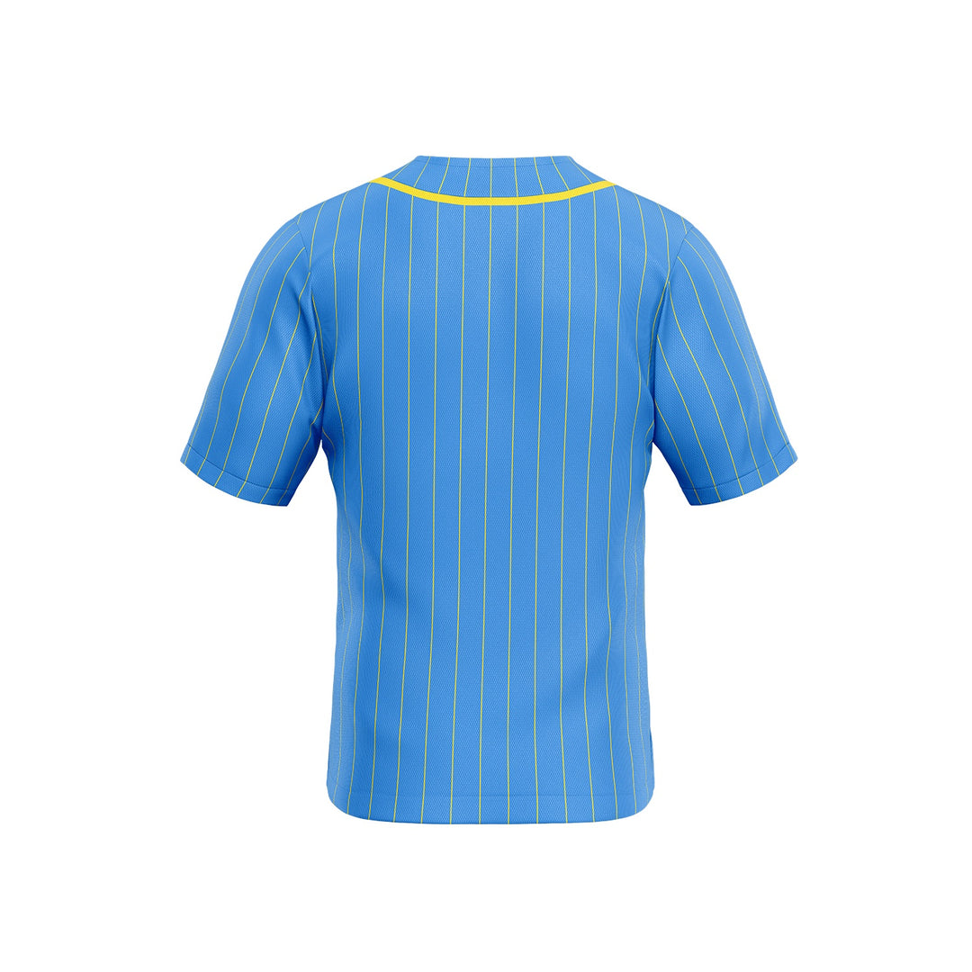 Aruba Baseball Federation Home Jersey