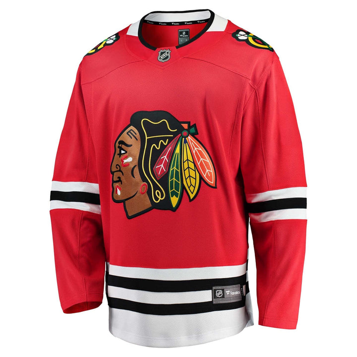 Chicago Blackhawks NHL Home Breakaway Jersey Fanatics
