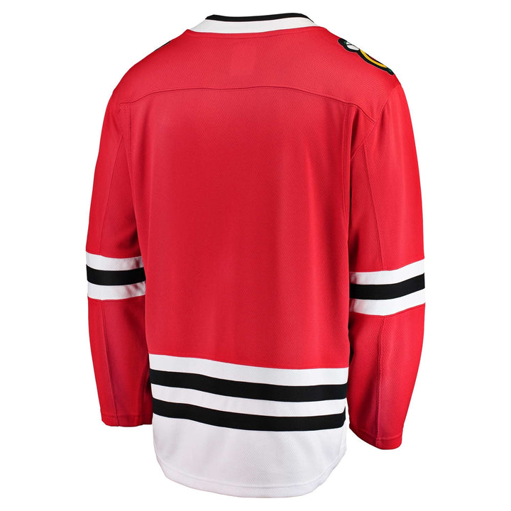 Chicago Blackhawks NHL Home Breakaway Jersey Fanatics