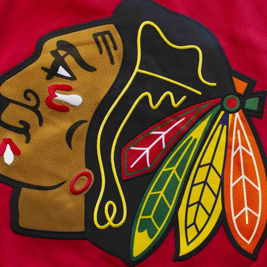 Chicago Blackhawks NHL Home Breakaway Jersey Fanatics