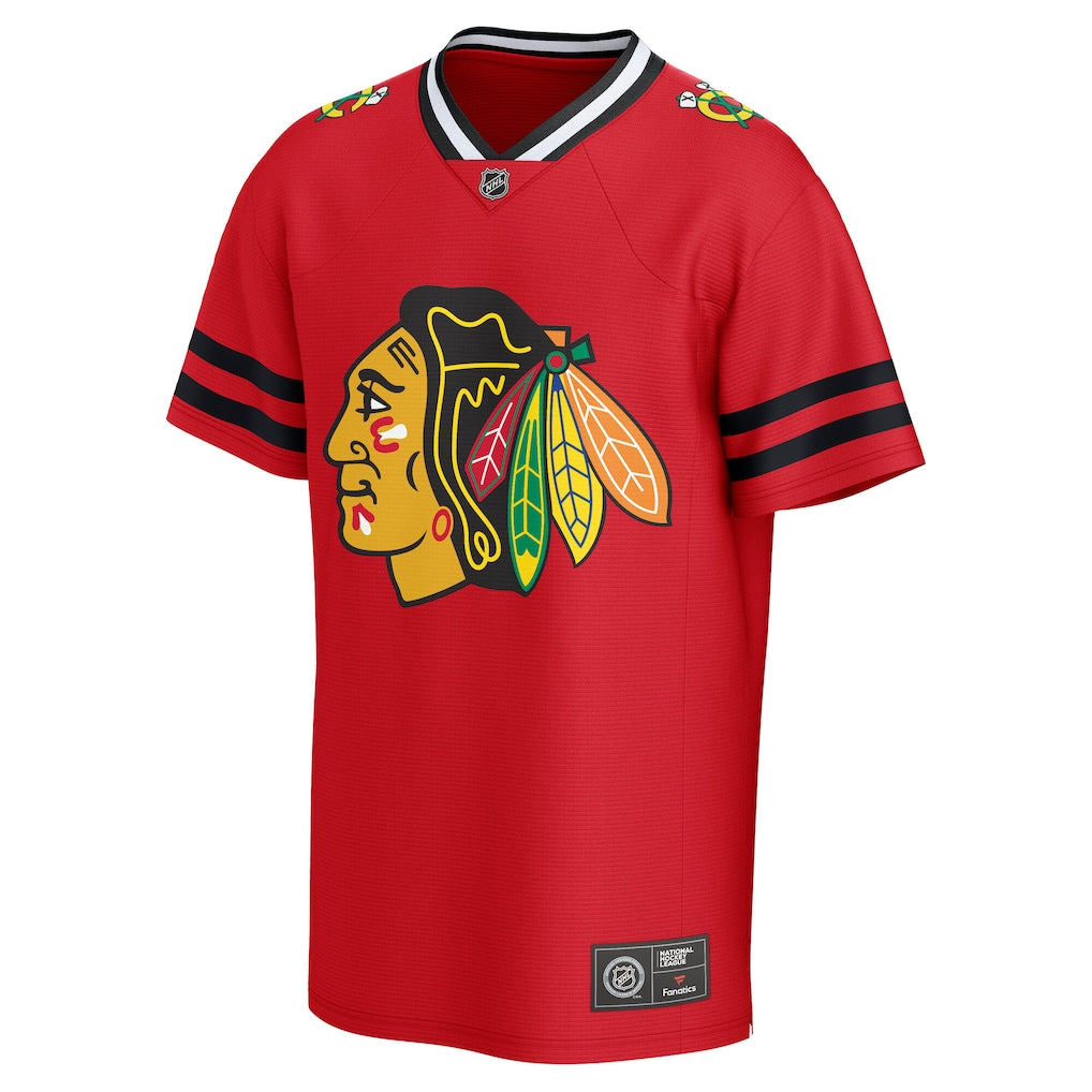 Fanatics - NHL Core Foundation Jersey - Chicago Blackhawks