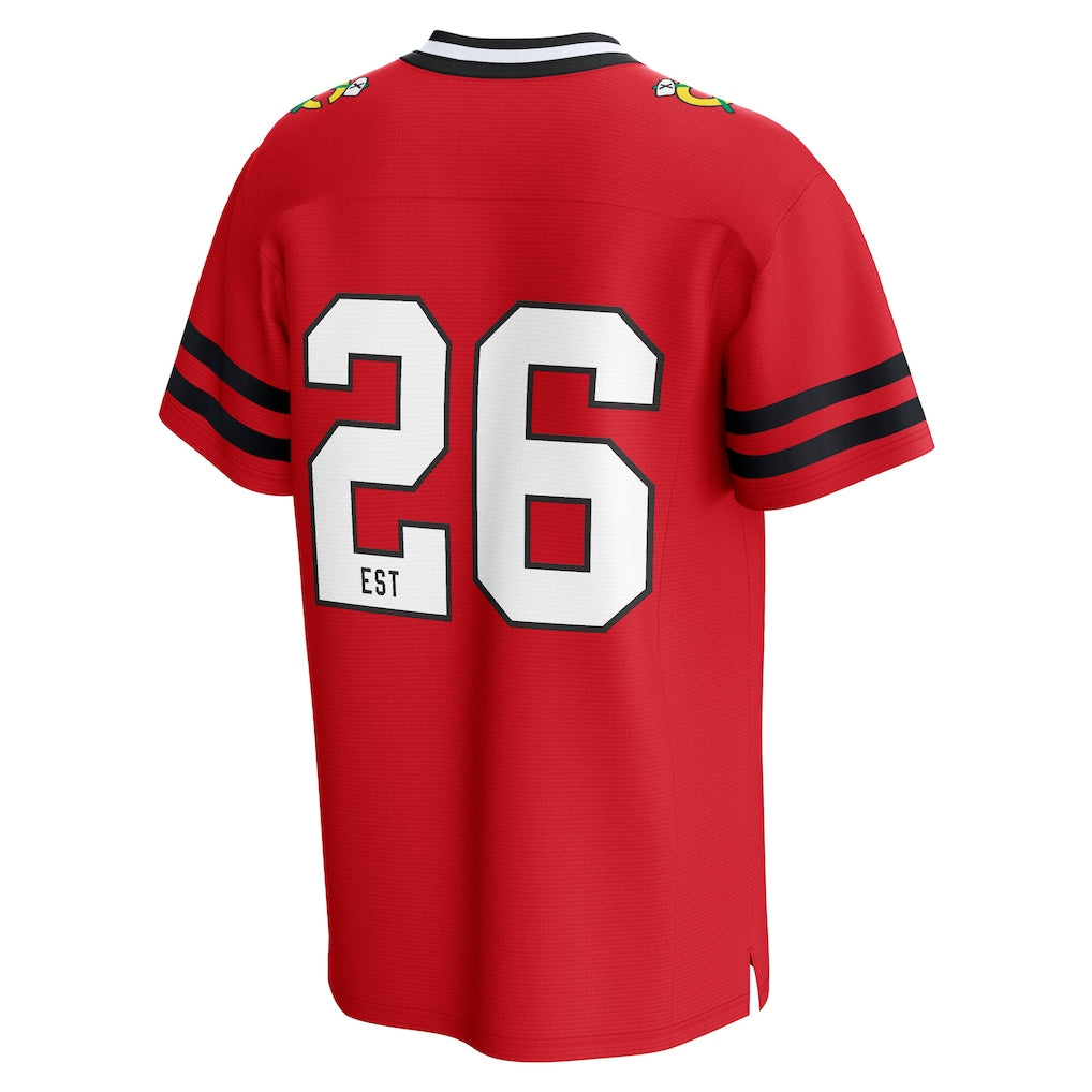 Fanatics - NHL Core Foundation Jersey - Chicago Blackhawks