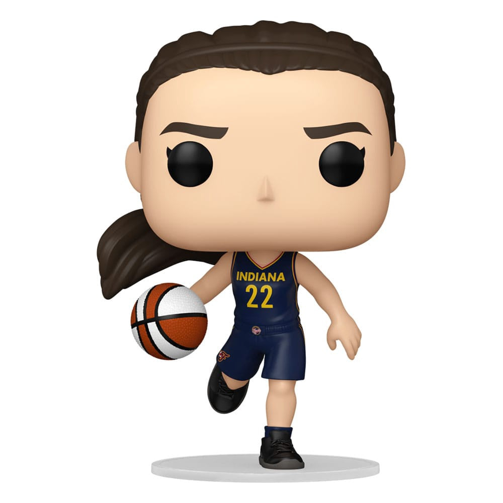 Caitlin Clark Indiana Fever Funko WNBA Pop! (02) 9CM
