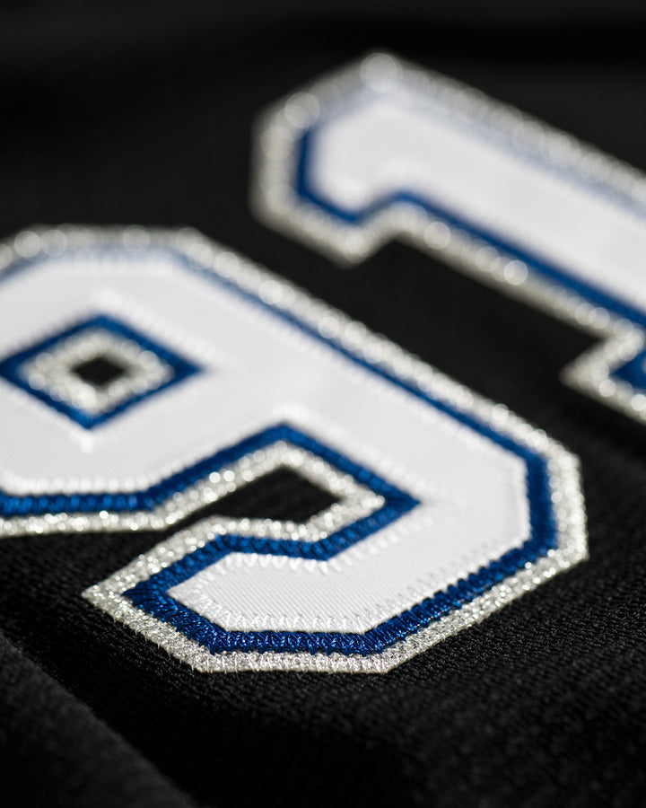 Steven Stamkos Tampa Bay Lightning 2008 NHL Dark Jersey Mitchell &amp; Ness