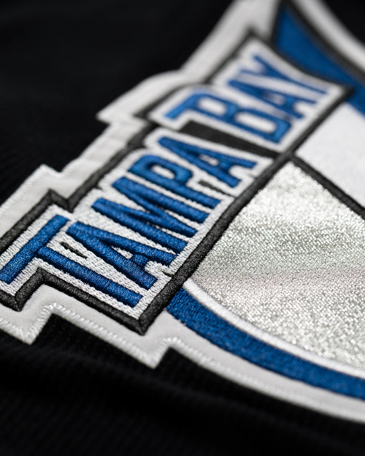 Steven Stamkos Tampa Bay Lightning 2008 NHL Dark Jersey Mitchell &amp; Ness