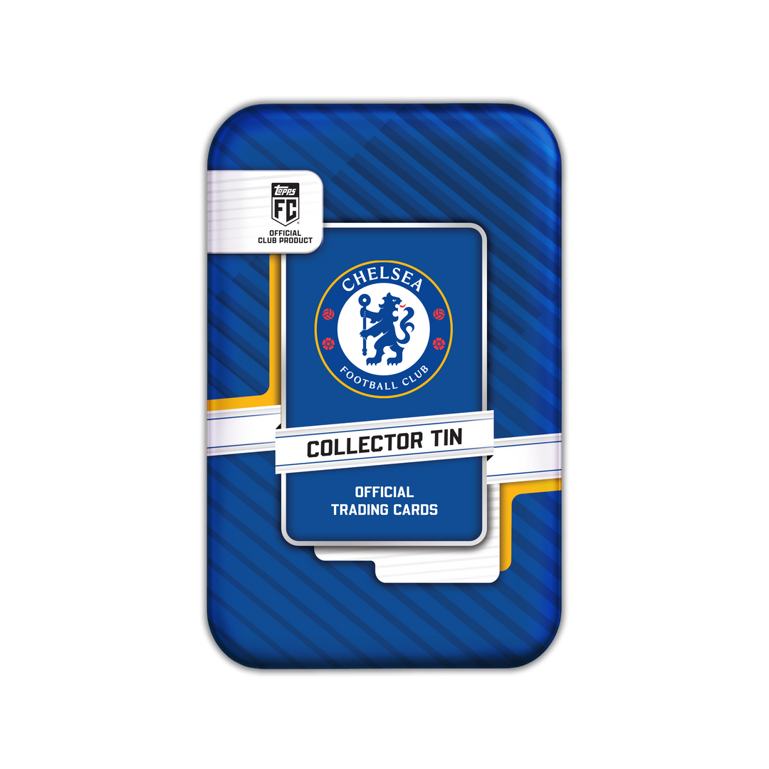 Topps Chelsea Collector Tin 2027