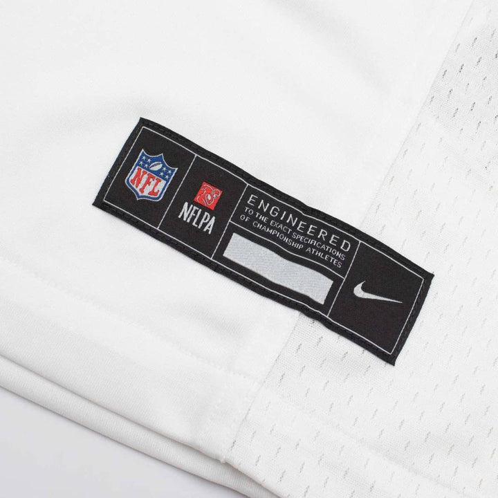 Caleb Williams Chicago Bears Road NFL Game Jersey Nike