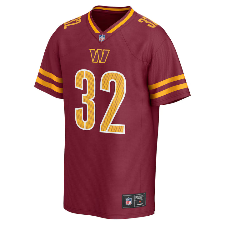 Washington Commanders NFL Core Foundation Jersey Fanatics
