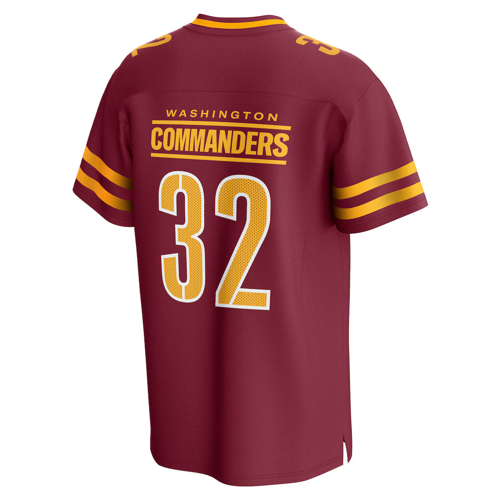 Washington Commanders NFL Core Foundation Jersey Fanatics
