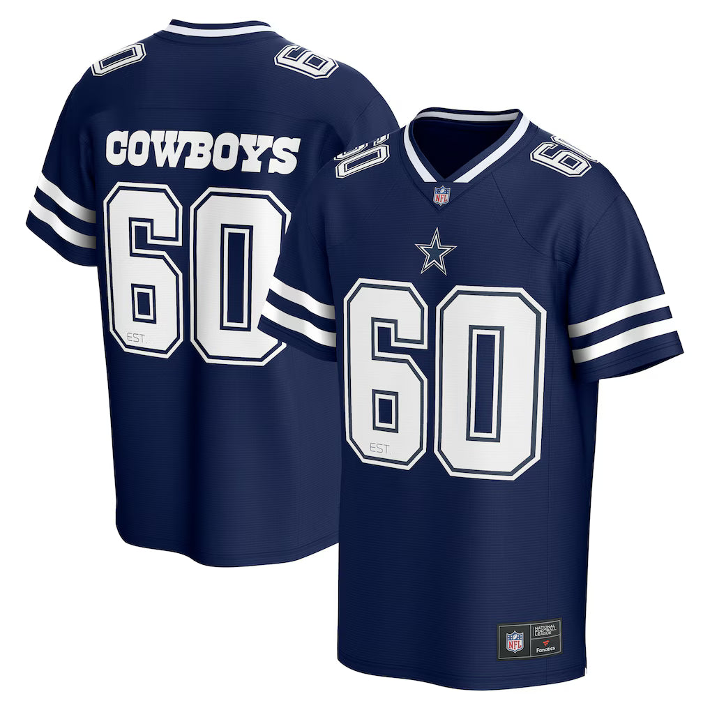 Dallas Cowboys NFL Core Foundation Jersey Fanatics – American Sportstore