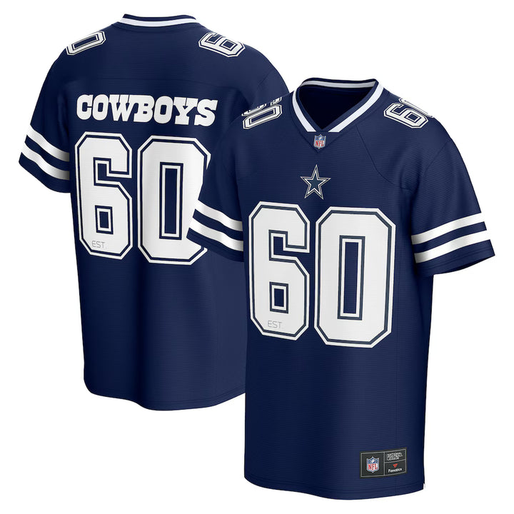 Dallas Cowboys NFL Core Foundation Jersey Fanatics