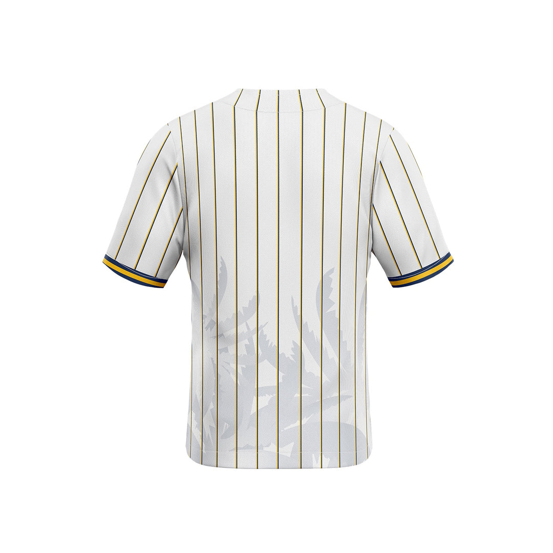 Curaçao Baseball Federation - Home Jersey