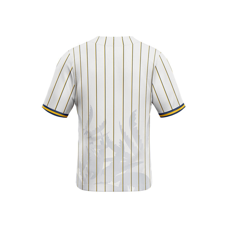 Curaçao Baseball Federation - Home Jersey