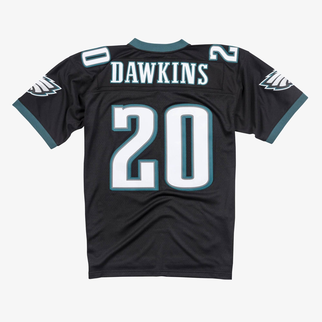Brian Dawkins Philadelphia Eagles 2004 NFL Legacy Alternate Jersey Mitchell &amp; Ness