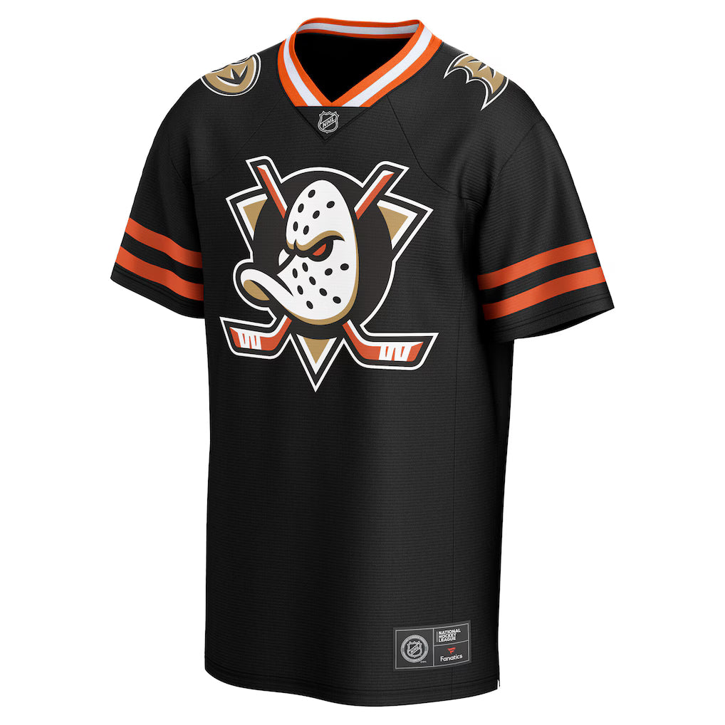 Anaheim Ducks NHL Core Foundation Jersey Fanatics