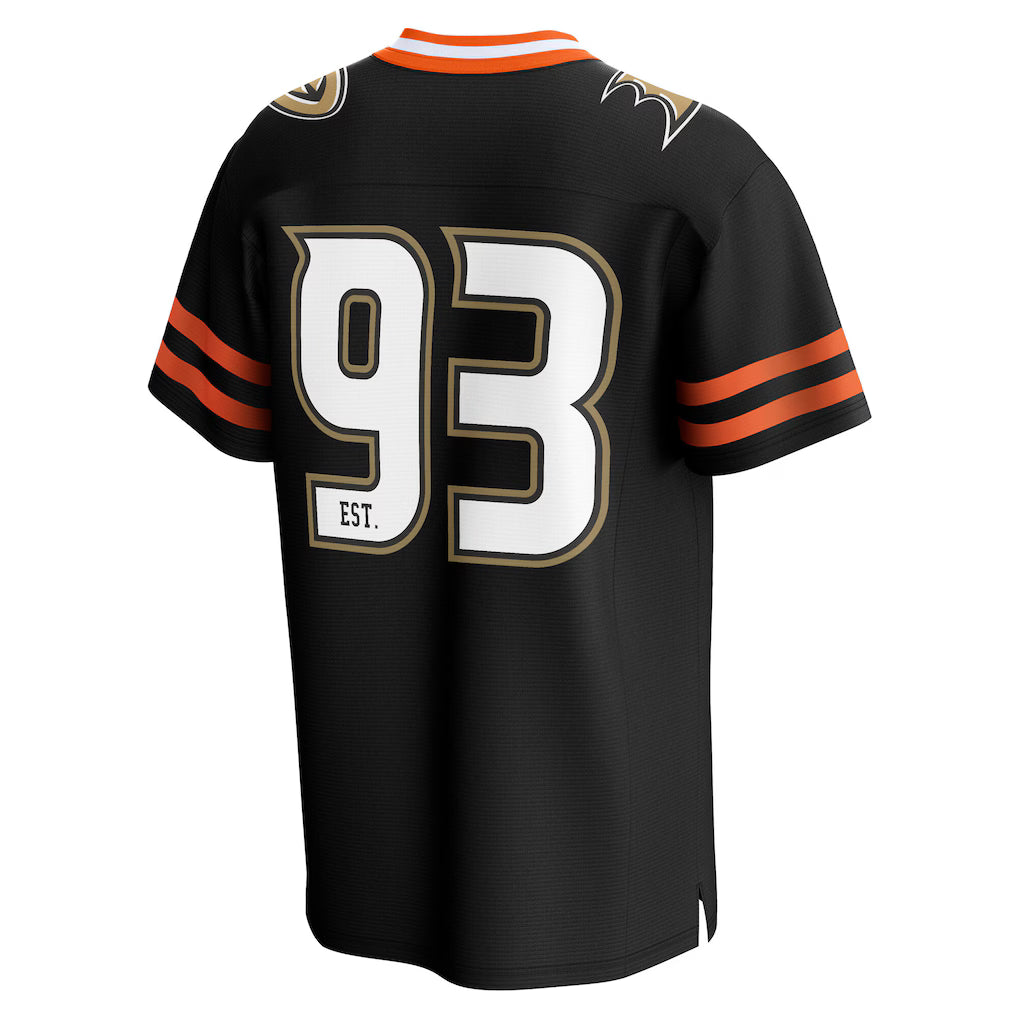 Anaheim Ducks NHL Core Foundation Jersey Fanatics