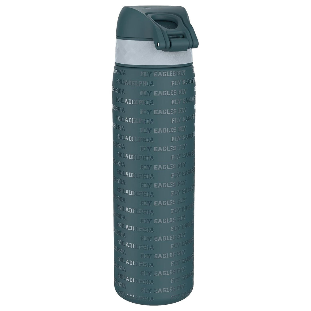 ION8 - One Touch Stainless Steel Waterbottle - NFL Philadelphia Eagles