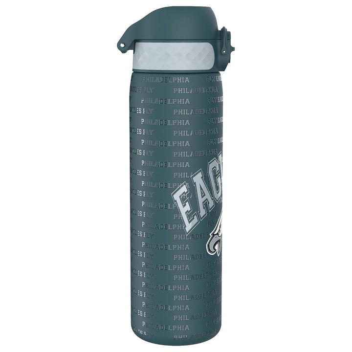 ION8 - One Touch Stainless Steel Waterbottle - NFL Philadelphia Eagles