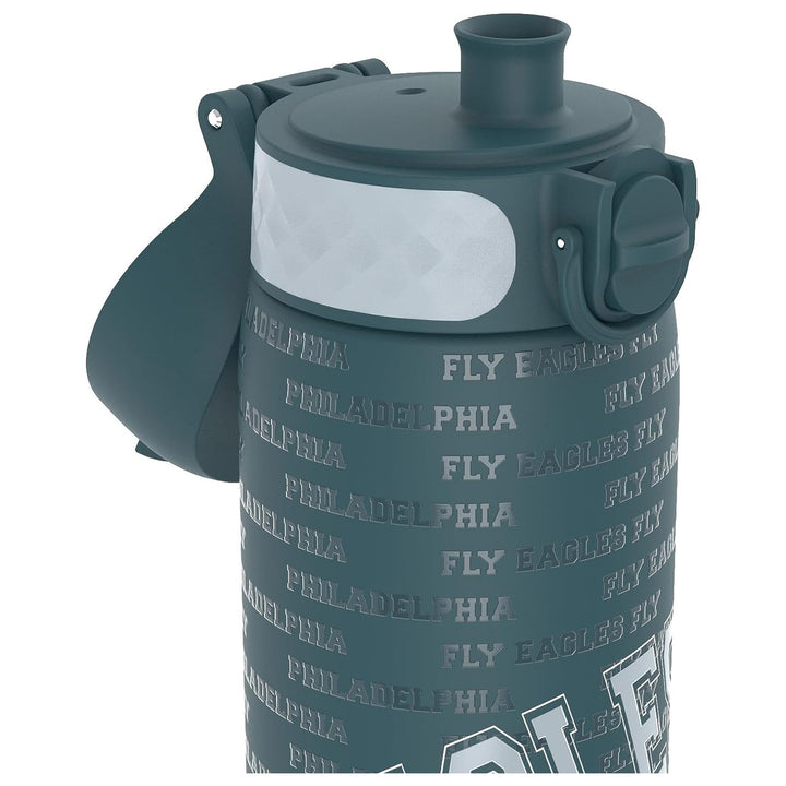 ION8 - One Touch Stainless Steel Waterbottle - NFL Philadelphia Eagles