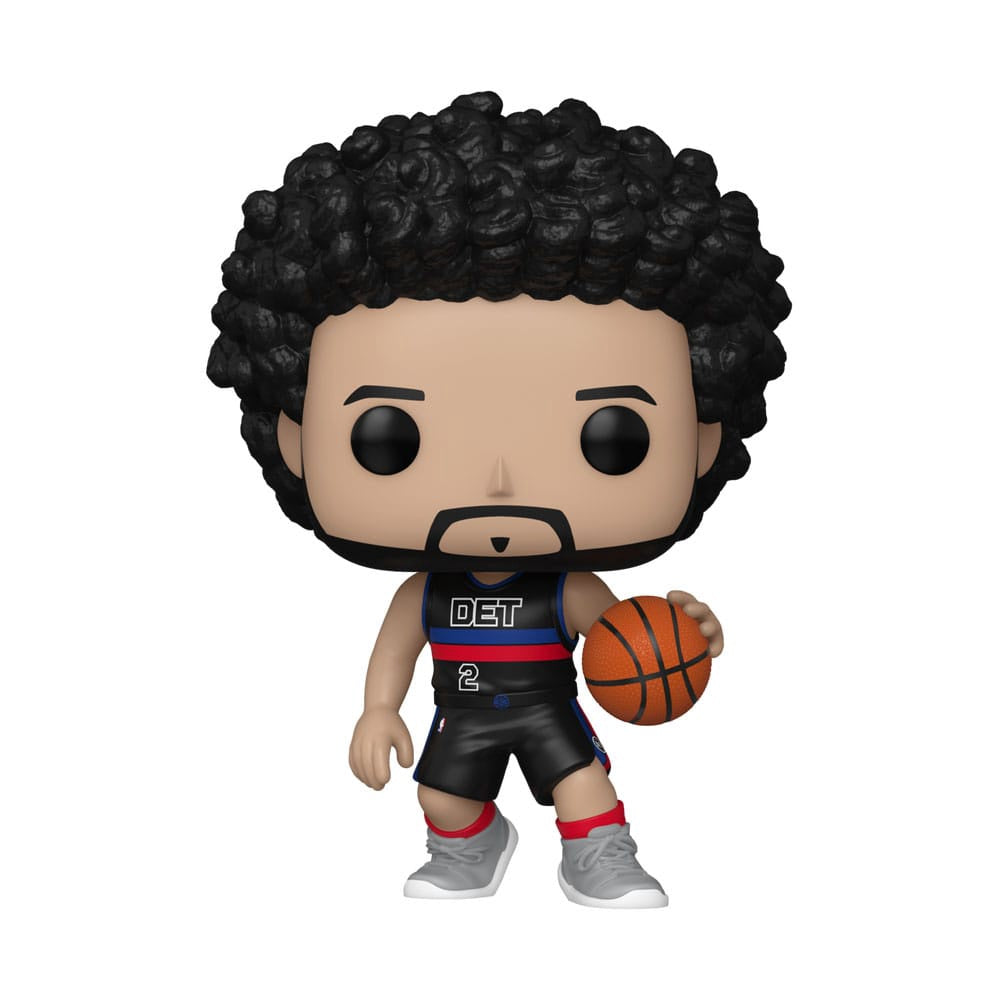 Funko  - NBA Pop! - Cade Cunningham - Detroit Pistons - 9CM